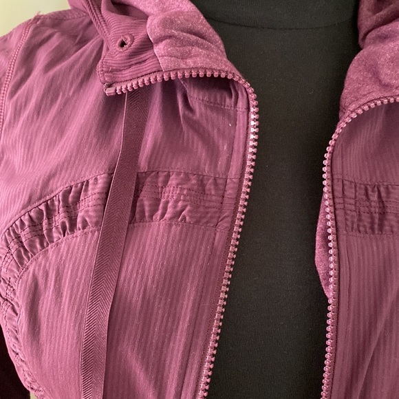 Lululemon Dance Studio Reversible Jacket - Picture 5 of 8